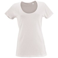 Sol's Metropolitan 02079 WOMEN'S T-SHIRT 150gr 100% cotton