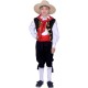 Greek Traditional Corfiot Costume for Boys 2-12 Years – Complete Set MARK750