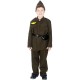 Greek Traditional Soldier '40 Costume for Kids 6-14 Years Old - MARK634