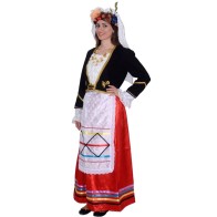 Παραδοσιακή Φορεσιά Κερκυραία Ενηλίκων MARK752 Κέρκυρα