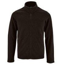 Sol's Norman men 02093 Men's zipped fleece jacket 100% polyester