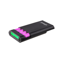PowerPlus Crocodile - Solar Charger 5W and Power Bank 10400 mAh
