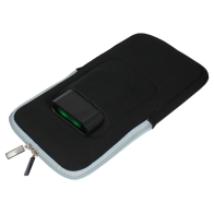 PowerPlus Crocodile - Solar Charger 5W and Power Bank 10400 mAh