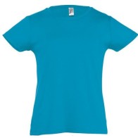 Sol's Cherry 11981 Κοριτσίστικο T-shirt με κοντά μανίκια