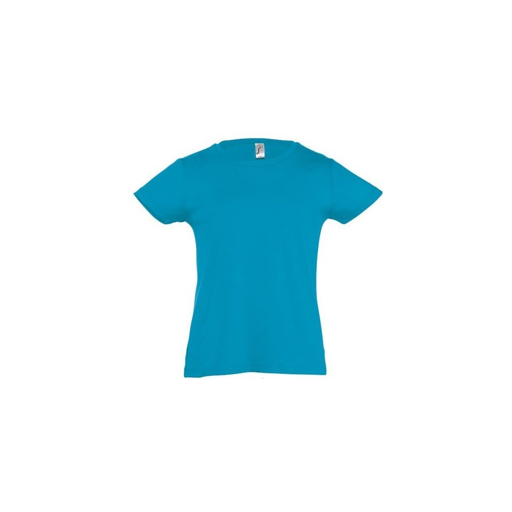 Sol's Cherry 11981 t-shirt for girls with short sleeves