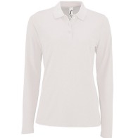 Sol's Perfect LSL Women 02083 Γυναικείο μακρυμάνικο πόλο πικέ