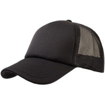Blind 00839 Καπέλο με δίχτυ τύπου trucker 100% πολυέστερ με σφουγγάρι στο γείσο και στο μέτωπο