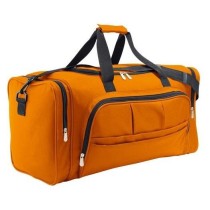 SOL'S WEEK END 70900 - Multi-Pocket Sports Bag 62x30x26cm, 600D Polyester