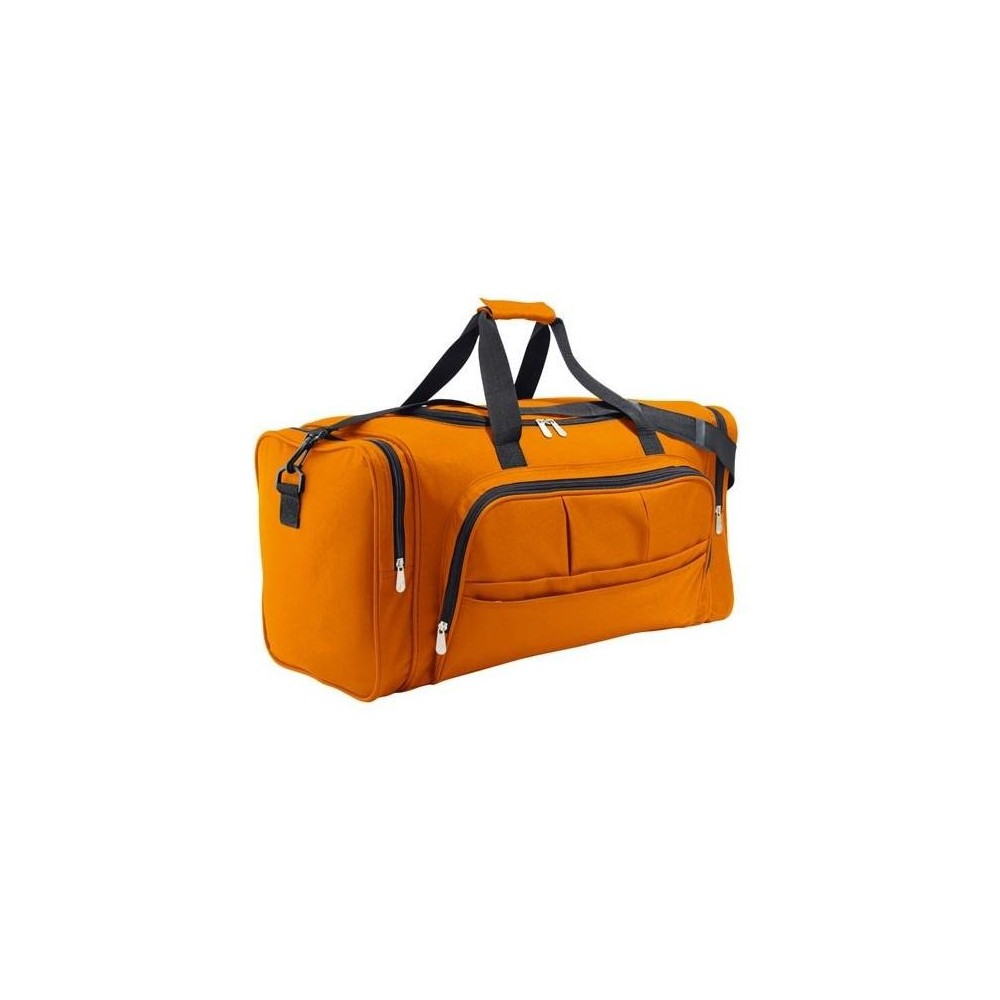 SOL'S WEEK END 70900 - Multi-Pocket Sports Bag 62x30x26cm, 600D Polyester SOL'S WEEK END 70900 - Multi-Pocket Sports Bag 62x30x26cm, 600D Polyester