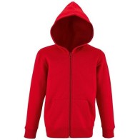 Sol's Stone Kids 02092 Kids zip hoodie