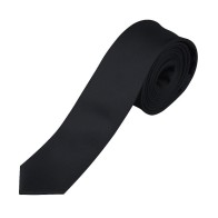Sol's Gatsby 00598 Λεπτή 5cm Λεία Γραβάτα 100% σατινέ πολυέστερ