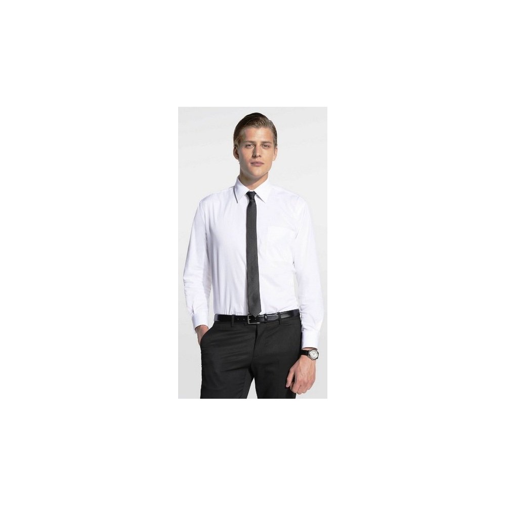 Sol's Gatsby 00598 SLIM TIE 5cm 100% satin polyester Smooth aspe
