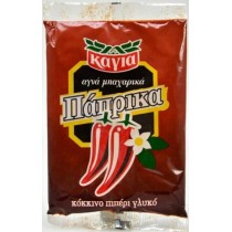 SWEET PAPRIKA RED PEPPER KAGIA 100g 3.53oz Bag Spices Kagias