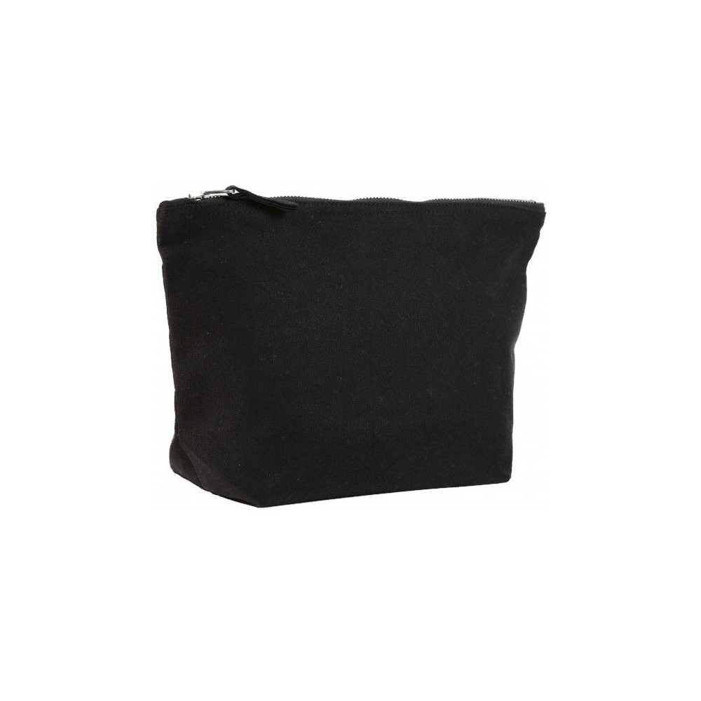 Ubag Elona Pouch with zipper 100% brushed cotton 400grs 28,5x18x8,5cm.
