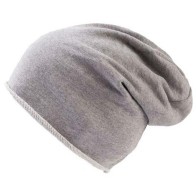 Σκούφος Unisex ακρυλικός Oversize Τελείωμα MARK954
