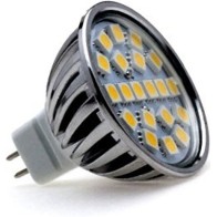 Lumilife LED MR16 GU5.3 4W 3000Κ 300lm 12VDC DIMMER ΣΥΜΒΑΤΟ