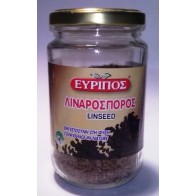 Λιναρόσπορος Εύριπος 170gr Βάζο Εμπιστοσύνη στη Φύση