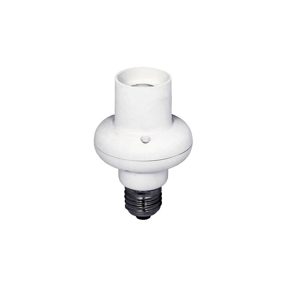 EcoSavers® Microwave Lampbase E27 Automatic Lamp Base with Sensor