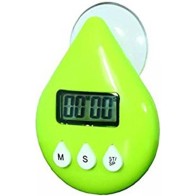 Ecosavers LCD Shower Timer Eco Χρονόμετρο Αντίστροφη μέτρηση Μπάνιου