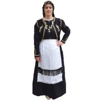 Vovousa Epirus Women’s Traditional Costume S-XL MARK816 – Authentic Greek Design