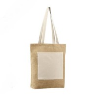 UBAG Cordoba τσάντα natural 38x41x10εκ, 14lt
