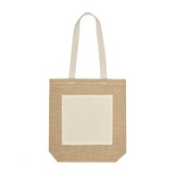 UBAG Cordoba bag natural 38x41x10cm, 14lt