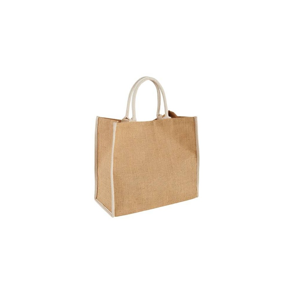 Harry τσάντα 40x35x20εκ 100% Jute PF Concept