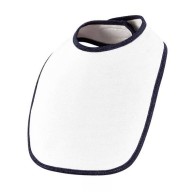 Sol's Babib - 01211, Baby bib with double layer