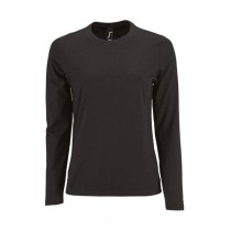 Sol's Imperial LSL Women 02075 Women's round collar T-shirt long-sleeves