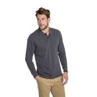 Sol's Perfect LSL Men - 02087 Aνδρικό μακρυμάνικο πόλο πικέ