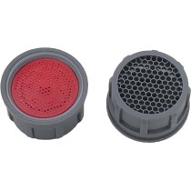 Drop Saver Water Saving Aerator 6L/min for M24 & F22 Faucets – Inner Insert