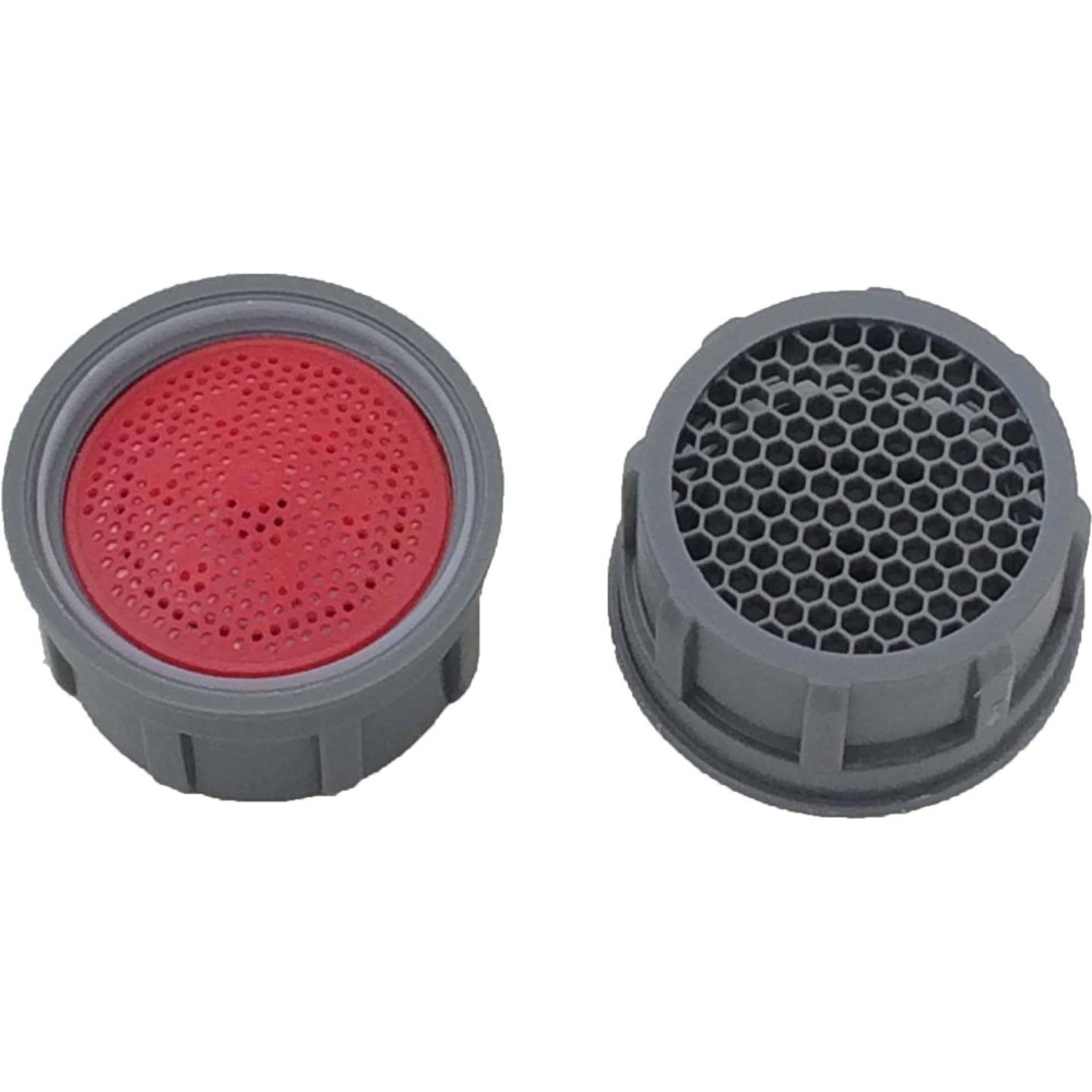 Drop Saver Water Saving Aerator 6L/min for M24 & F22 Faucets – Inner Insert Drop Saver Water Saving Aerator 6L/min for M24 & F22 Faucets – Inner Insert