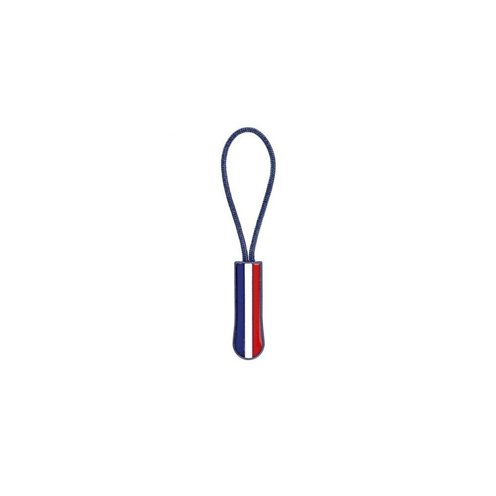 Sol's Bastille - 03003, Set of 10 zip pullers French Touch trend