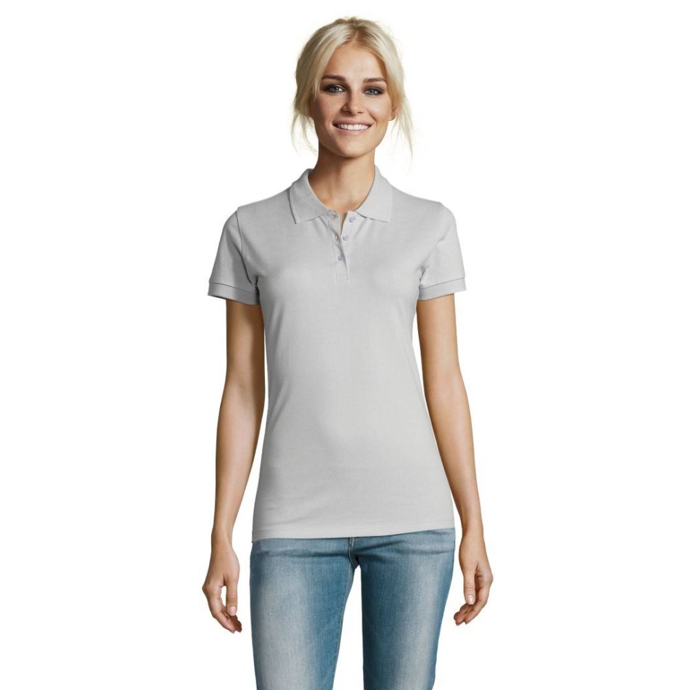 Sol's Perfect Women - 11347 Pique 180 gr. - 100% combed Ringspun cotton