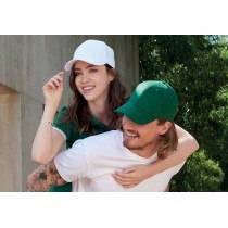 Sol's Solar 03092 SIX PANEL CAP 100% light brushed cotton 180 gsm