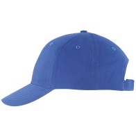 Sol's Solar 03092 SIX PANEL CAP 100% light brushed cotton 180 gsm