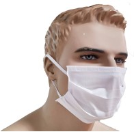 Simple Cotton Washable Reusable Multifunction face Mask MARK829