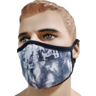 100% Cotton Double layer fabric Washable Reusable Doubleface Multifunction face Mask MARK830