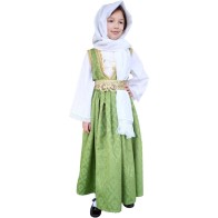 Greek Traditional Costume Samos for 8 years old MARK823