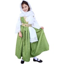 Greek Traditional Costume Samos for 8 years old MARK823