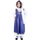 Greek Traditional Costume Paros Island 6-12 Years old MARK814