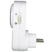 EcoSavers CountDown Timer 22H Χρονοδιακόπτης Ρεύματος Πρίζας Αντίστροφης Μέτρησης έως 22 ώρες