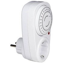EcoSavers CountDown Timer 22H Χρονοδιακόπτης Ρεύματος Πρίζας Αντίστροφης Μέτρησης έως 22 ώρες