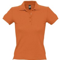 SOL'S PEOPLE 11310 Women's polo shirt Pique 210gsm - 100% combed Ringspun cotton