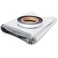 Ανακλαστικό Φύλλο Καλοριφέρ 50x500cm EcoSavers Radiatorfoil για Μεγιστοποίηση θερμότητας