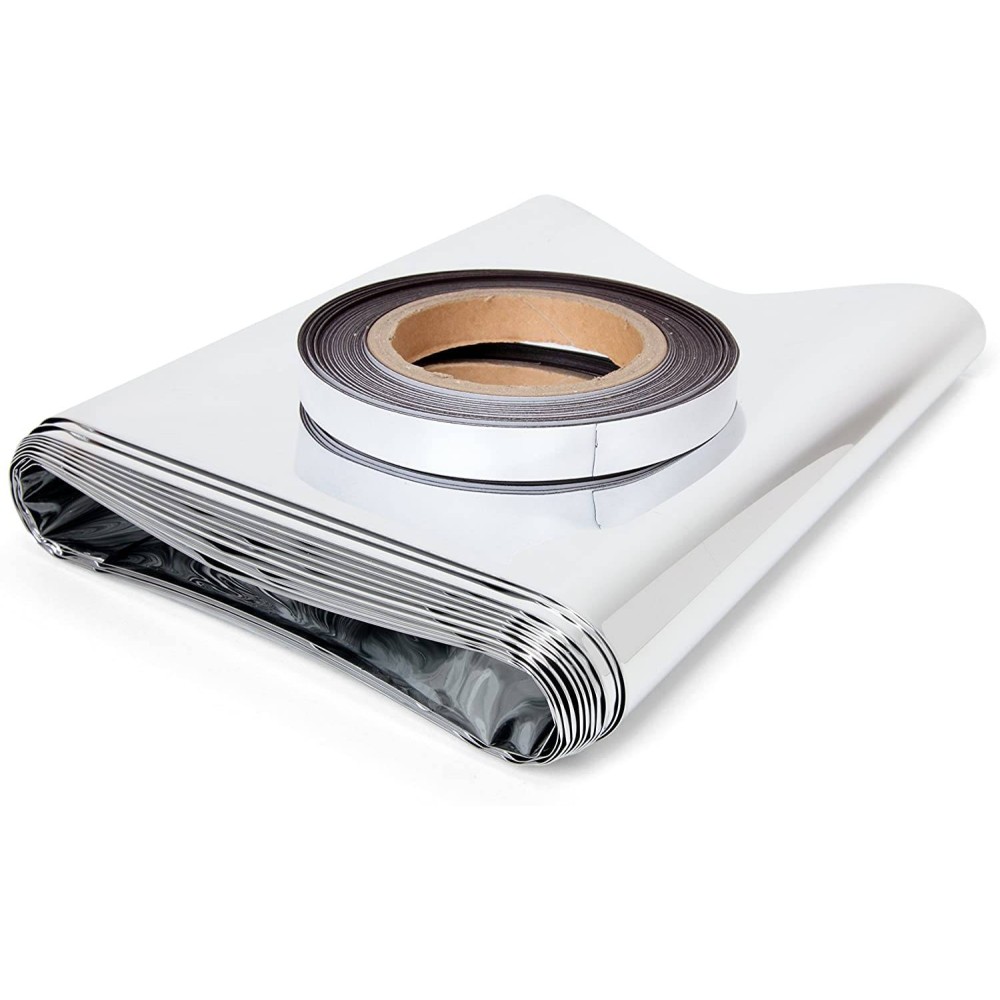 Ανακλαστικό Φύλλο Καλοριφέρ 50x500cm EcoSavers Radiatorfoil για Μεγιστοποίηση θερμότητας Ανακλαστικό Φύλλο Καλοριφέρ 50x500cm EcoSavers Radiatorfoil για Μεγιστοποίηση θερμότητας