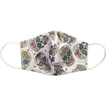 Children's 100% Cotton double Fabric Washable Reusable Multifunction Face Mask MARK837