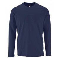 Sol's Imperial LSL Men 02074 Men's round collar T-shirt long-sleeves