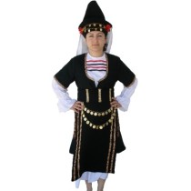 Παραδοσιακή Φορεσιά Μακεδονίτισσα MARK688 Γυναικεία