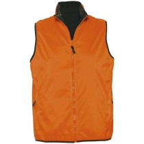 SOL'S WINNER 44001 | Unisex Reversible Waterproof Bodywarmer with Contrast